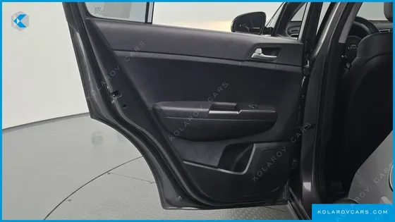 KIA SPORTAGE DIESEL 2WD TRENDY
