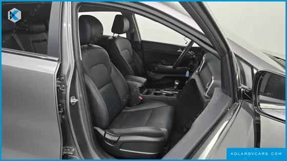 KIA SPORTAGE DIESEL 2WD TRENDY