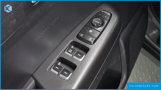 KIA SPORTAGE DIESEL 2WD TRENDY
