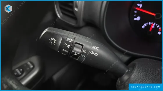 KIA SPORTAGE DIESEL 2WD TRENDY