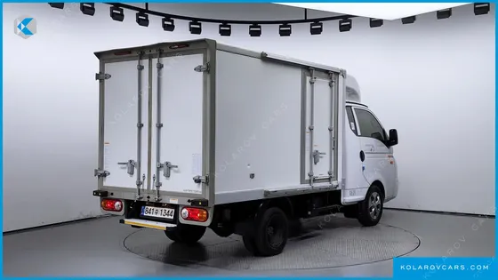 HYUNDAI PORTER II SUPER CAP CRDI