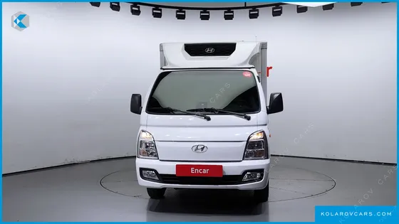 HYUNDAI PORTER II SUPER CAP CRDI