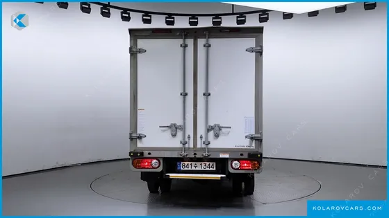 HYUNDAI PORTER II SUPER CAP CRDI