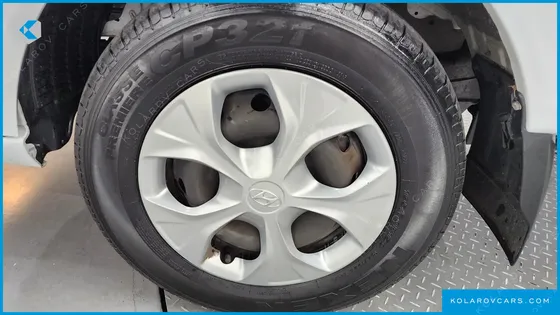 HYUNDAI PORTER II SUPER CAP CRDI