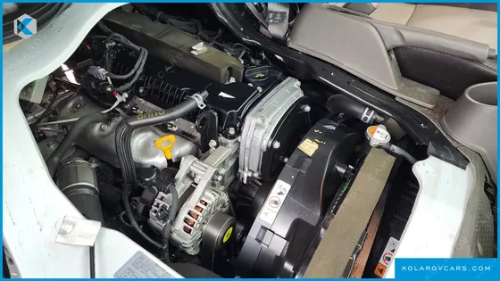 HYUNDAI PORTER II SUPER CAP CRDI