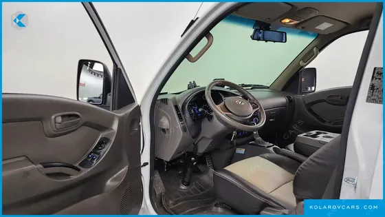 HYUNDAI PORTER II SUPER CAP CRDI