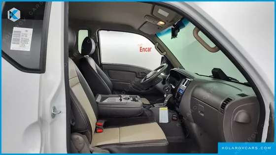 HYUNDAI PORTER II SUPER CAP CRDI