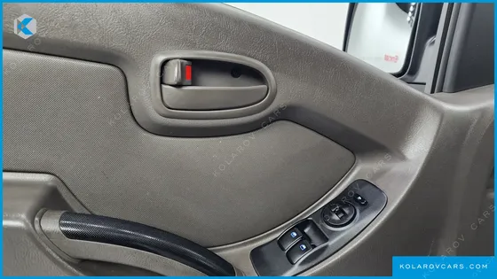 HYUNDAI PORTER II SUPER CAP CRDI