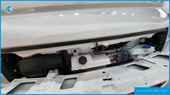 HYUNDAI PORTER II SUPER CAP CRDI