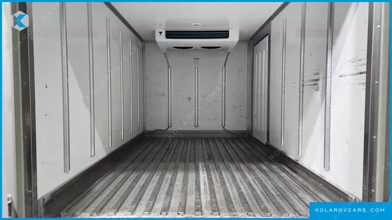 HYUNDAI PORTER II SUPER CAP CRDI