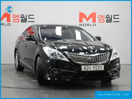 HYUNDAI GRANDEUR HG220 DIESEL MODERN