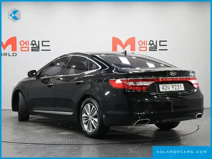 HYUNDAI GRANDEUR HG220 DIESEL MODERN