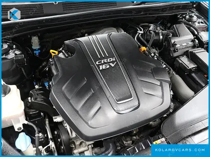 HYUNDAI GRANDEUR HG220 DIESEL MODERN
