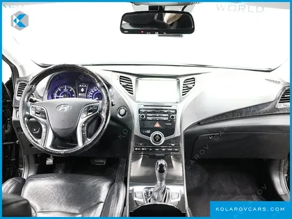 HYUNDAI GRANDEUR HG220 DIESEL MODERN