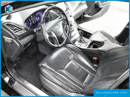 HYUNDAI GRANDEUR HG220 DIESEL MODERN
