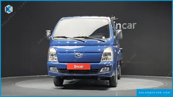 HYUNDAI PORTER II DUBLE CAP CRDI