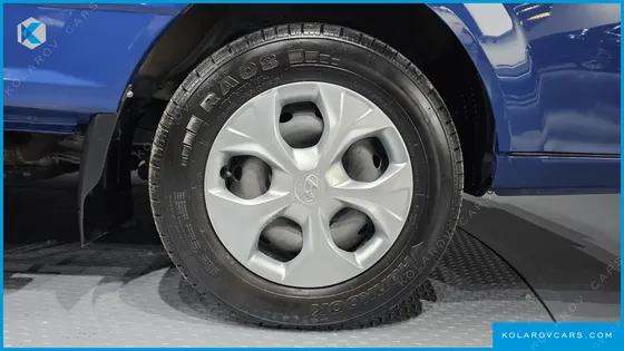 HYUNDAI PORTER II DUBLE CAP CRDI