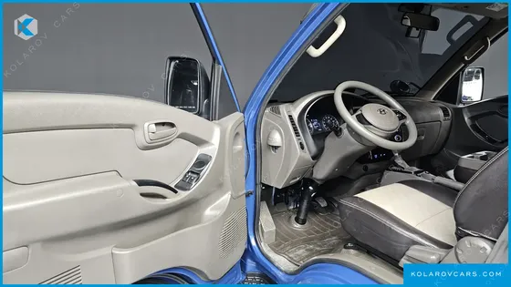 HYUNDAI PORTER II DUBLE CAP CRDI