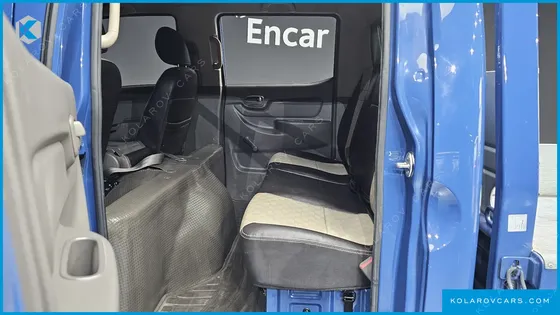 HYUNDAI PORTER II DUBLE CAP CRDI