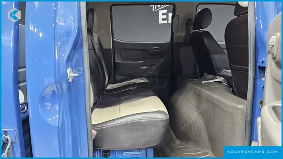 HYUNDAI PORTER II DUBLE CAP CRDI