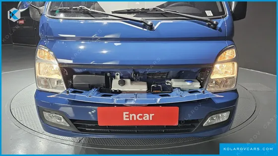 HYUNDAI PORTER II DUBLE CAP CRDI