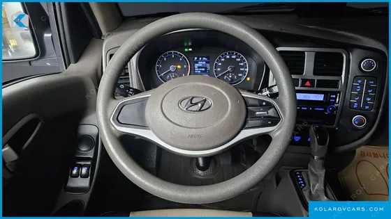 HYUNDAI PORTER II DUBLE CAP CRDI