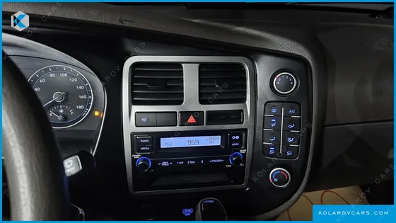 HYUNDAI PORTER II DUBLE CAP CRDI