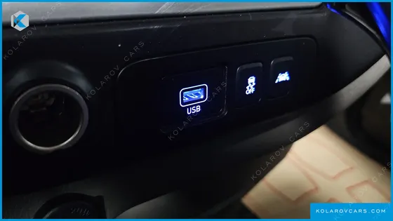 HYUNDAI PORTER II DUBLE CAP CRDI