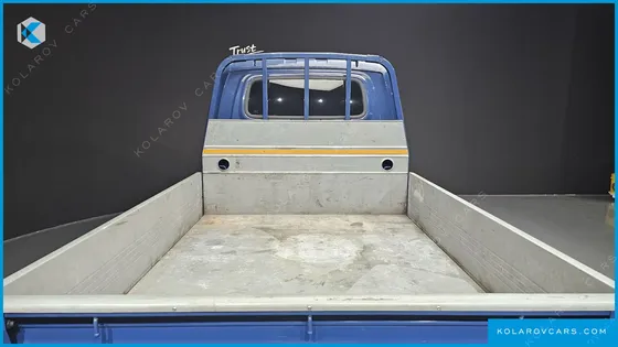HYUNDAI PORTER II DUBLE CAP CRDI
