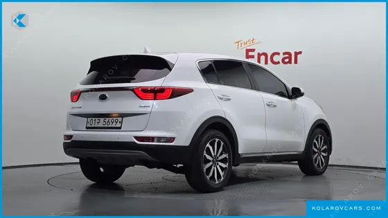 KIA SPORTAGE DIESEL 1.7 2WD TRENDY