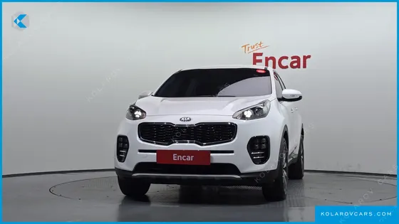 KIA SPORTAGE DIESEL 1.7 2WD TRENDY