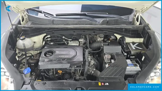 KIA SPORTAGE DIESEL 1.7 2WD TRENDY