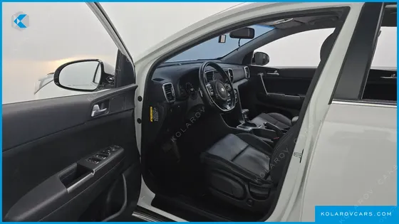 KIA SPORTAGE DIESEL 1.7 2WD TRENDY