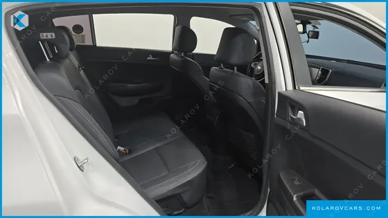 KIA SPORTAGE DIESEL 1.7 2WD TRENDY