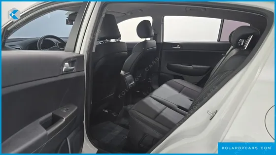 KIA SPORTAGE DIESEL 1.7 2WD TRENDY
