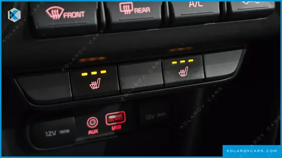 KIA SPORTAGE DIESEL 1.7 2WD TRENDY