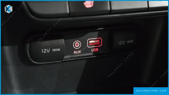 KIA SPORTAGE DIESEL 1.7 2WD TRENDY