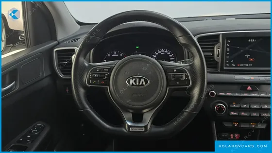 KIA SPORTAGE DIESEL 1.7 2WD TRENDY