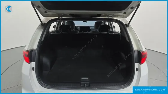 KIA SPORTAGE DIESEL 1.7 2WD TRENDY
