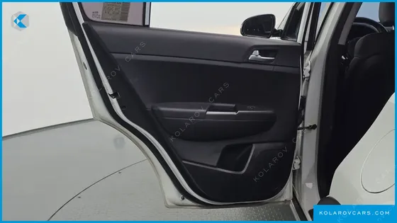 KIA SPORTAGE DIESEL 1.7 2WD TRENDY