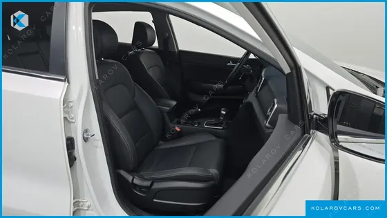 KIA SPORTAGE DIESEL 1.7 2WD TRENDY