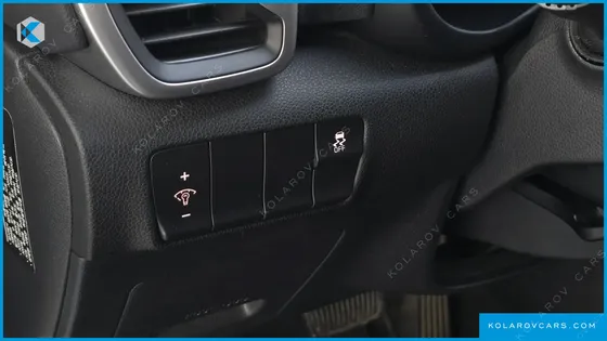 KIA SPORTAGE DIESEL 1.7 2WD TRENDY