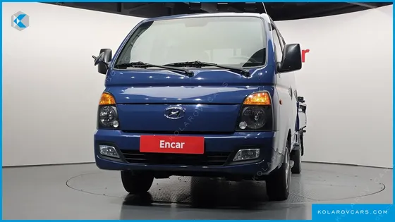 HYUNDAI PORTER II DUBLE CAP CRDI