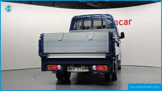 HYUNDAI PORTER II DUBLE CAP CRDI