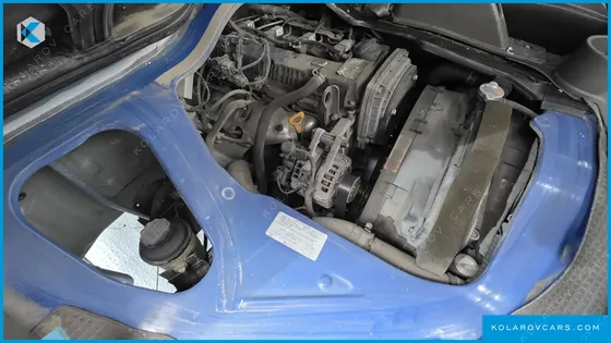 HYUNDAI PORTER II DUBLE CAP CRDI