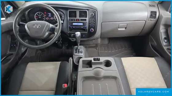 HYUNDAI PORTER II DUBLE CAP CRDI
