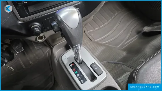 HYUNDAI PORTER II DUBLE CAP CRDI