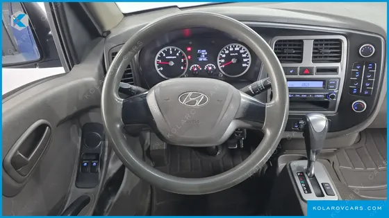 HYUNDAI PORTER II DUBLE CAP CRDI