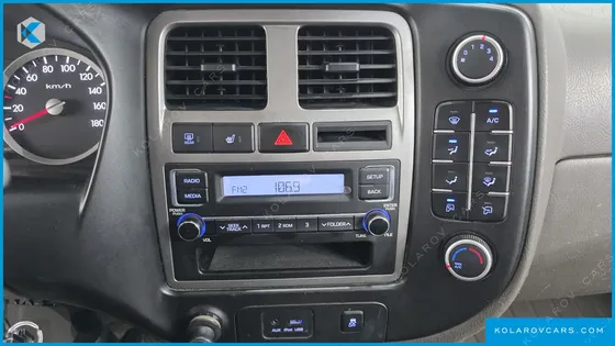 HYUNDAI PORTER II DUBLE CAP CRDI