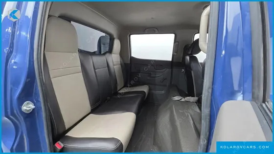 HYUNDAI PORTER II DUBLE CAP CRDI